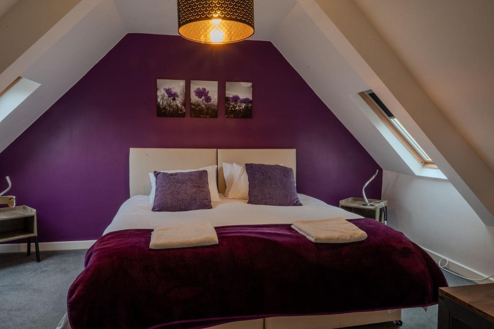 Ferienhaus The Hawton House Nottingham