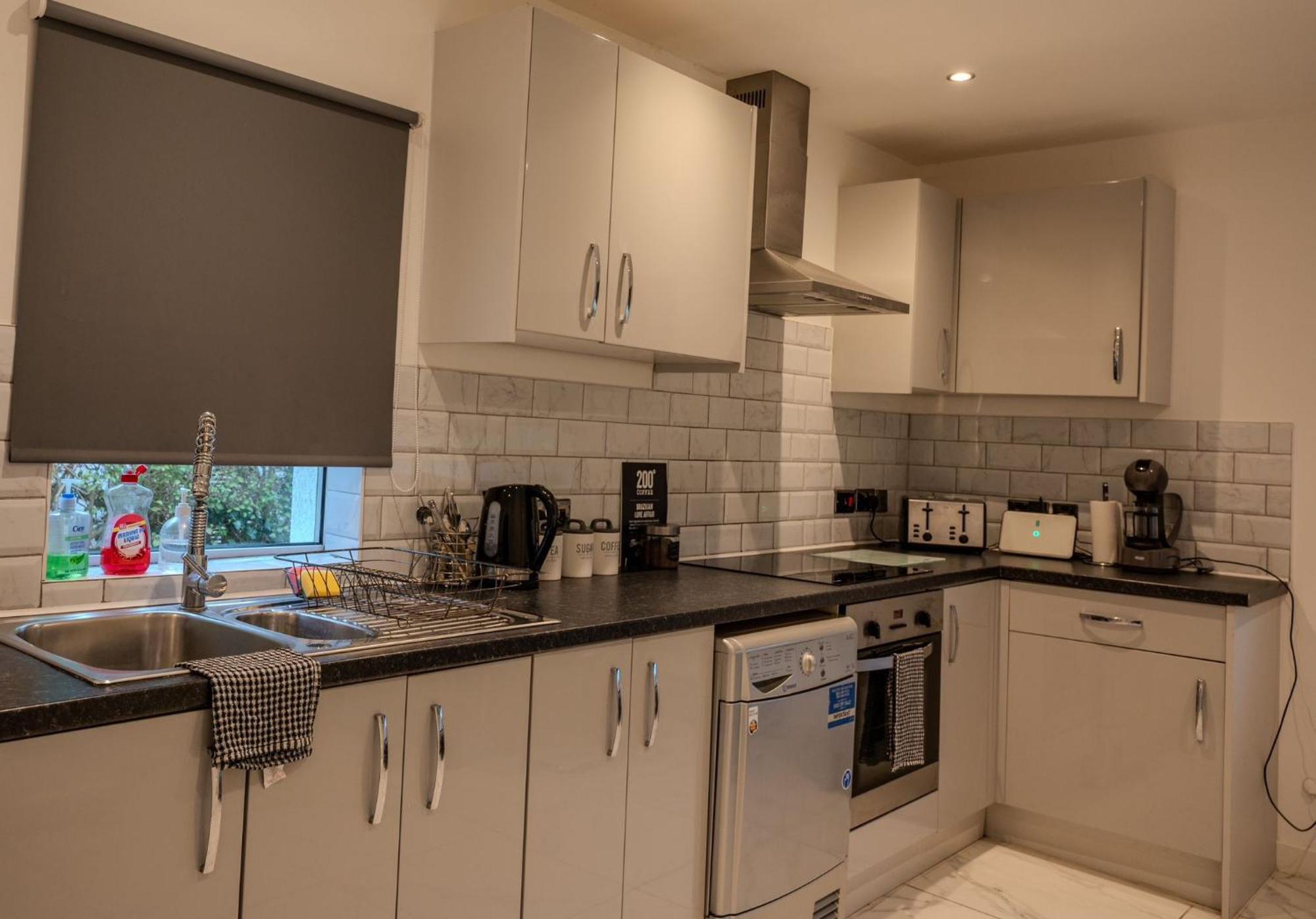 The Hawton House Holiday home *